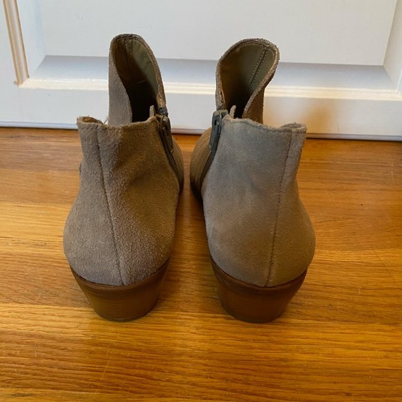 Jack Rogers Booties - Picture 5 of 6